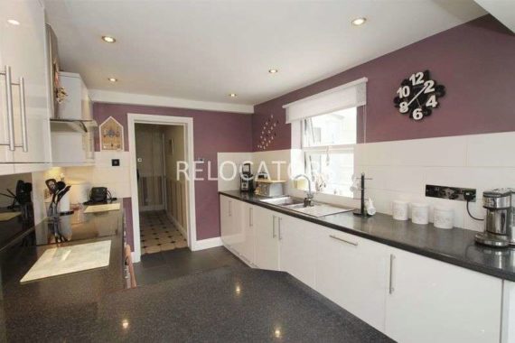 3 Bedroom Terraced